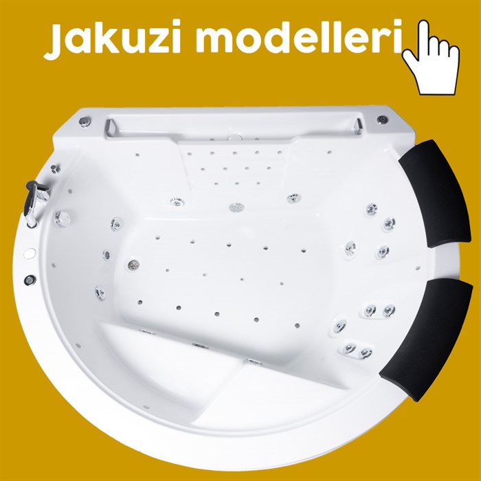 Düzce Jakuzi Modelleri