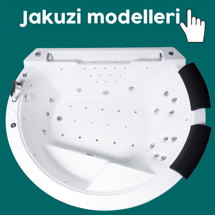 Bingöl Jakuzi Modelleri