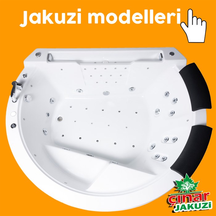 jakuzi modelleri kilis