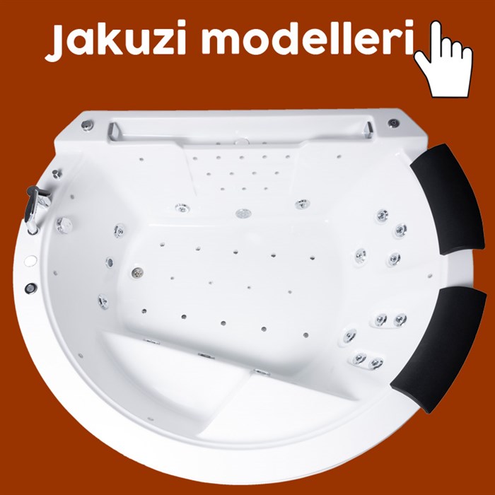 Burdur Jakuzi Modelleri