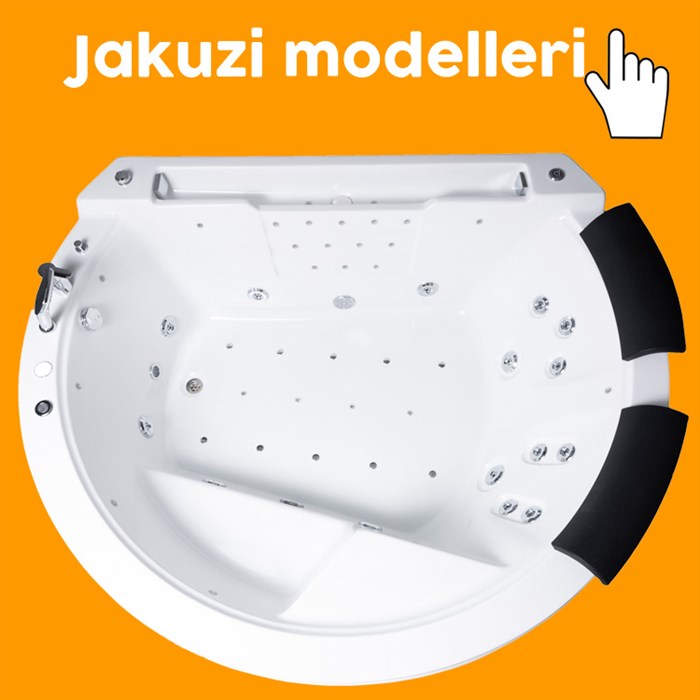 Çankırı Jakuzi Modelleri