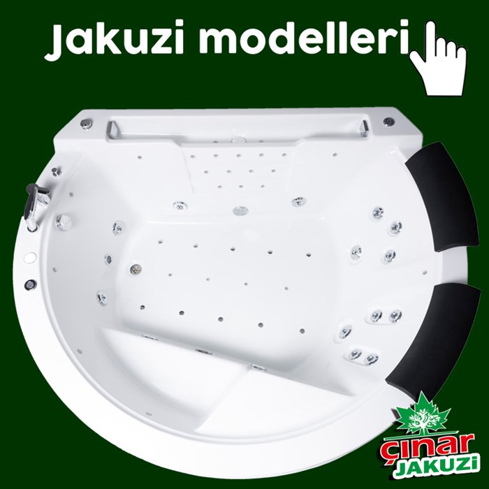 jakuzi modelleri trabzon, jakuzi fiyatları trabzon