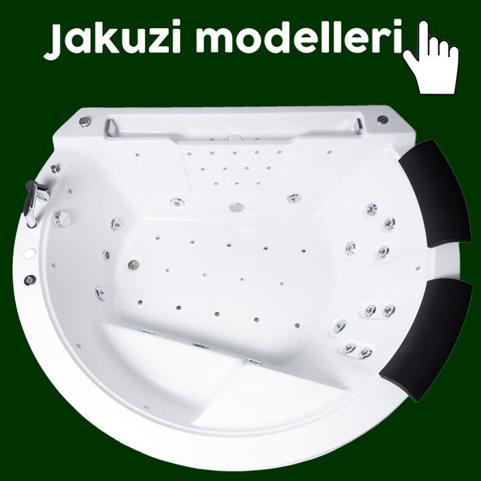Çorum Jakuzi Modelleri