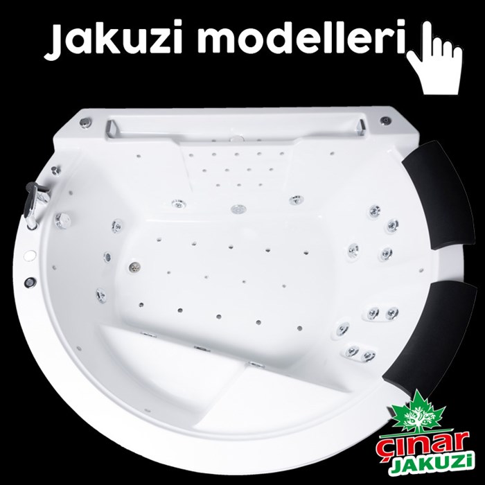 Jakuzi Modelleri Şanlıurfa