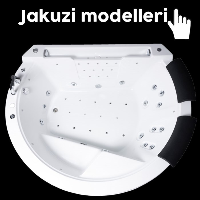 Edirne Jakuzi Modelleri