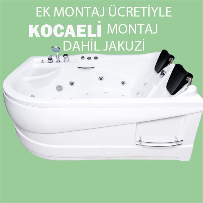 Jakuzi Fiyatları Kocaeli Montaj Dahil Hizmet