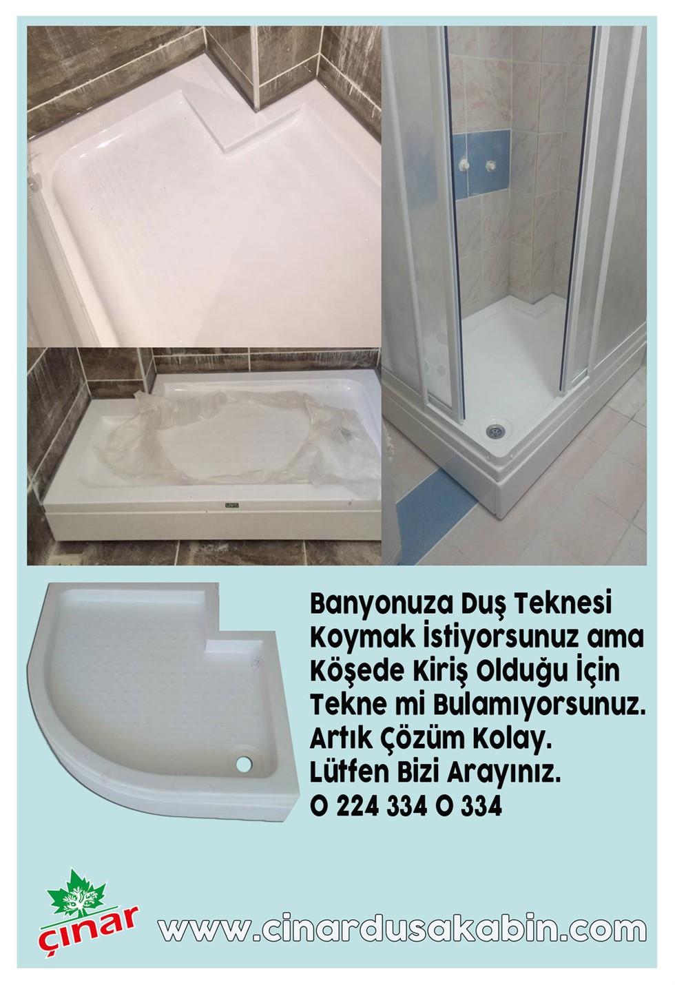 Duvarınızda Kirişmi var ?