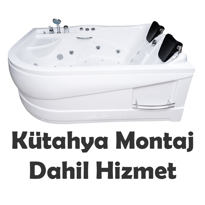 Kütahya Jakuzi Modelleri