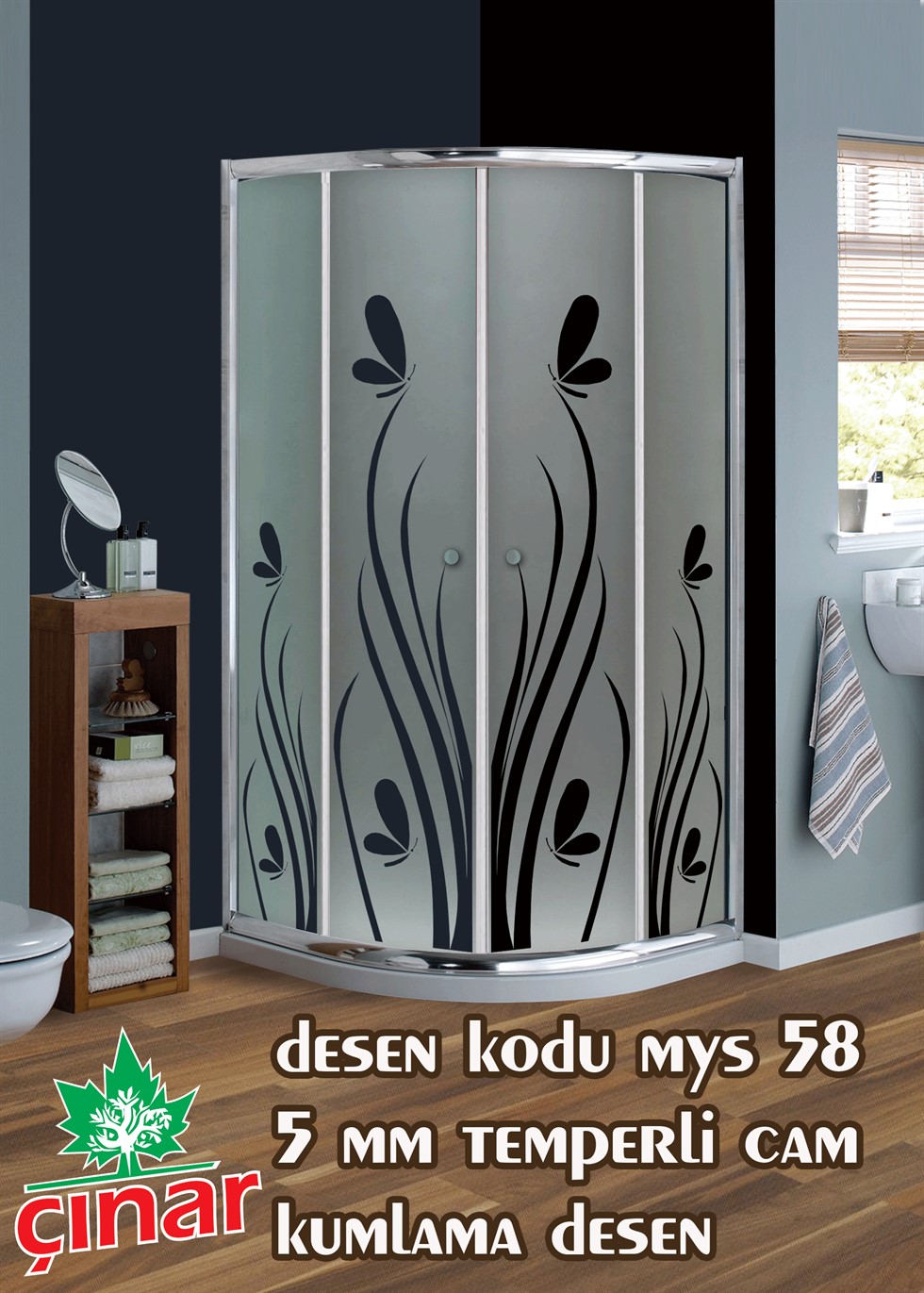 Mys 58 Kumlama Desen