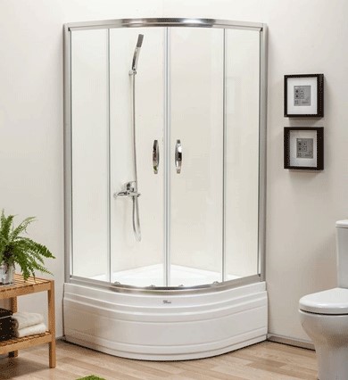 Kilitli Sistem Duşakabin