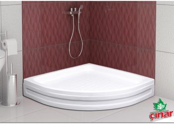 85×85 Oval Duş Teknesi