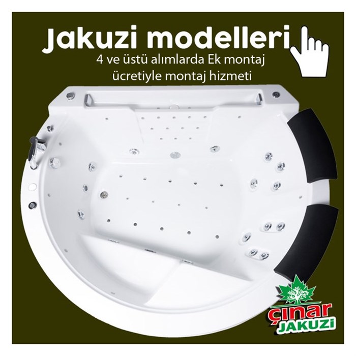 Rize Jakuzi Modelleri