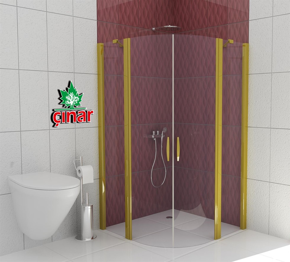 Sarı Profil Örnek Duşakabimiz