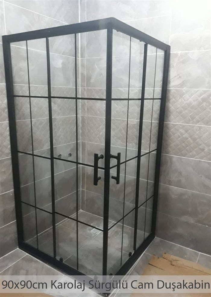 Cam Duşakabinler