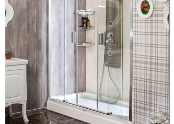 Soft Modeli 8 mm Temperli Düz Duşakabin