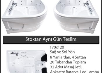 Aynı Gün Stoktan Teslim Jakuziler