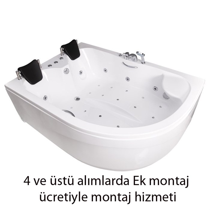 Muğla Jakuzi Modelleri