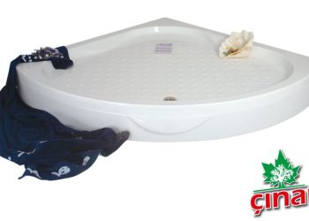 135×135 Oval Duş Teknesi