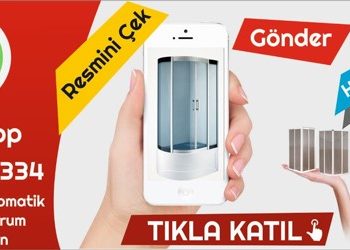 Mika Duşakabin Çeşitlerinde Kampanya