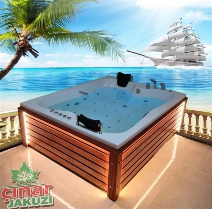 Jakuzi Parçaları