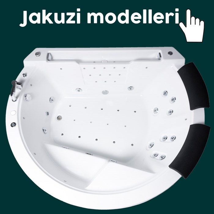 Erzurum Jakuzi Modelleri